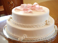 Sugar Cakes Wedding Cake