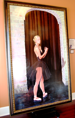 Mark McKain Painting
