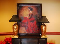 Mary Ann Henry Oil Paintings