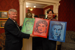 Trevor Erick Hawkins Paintings