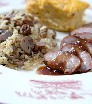 Gabriel's Dinner