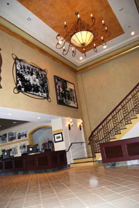 Tuscan Impressions Donation to The Strand Theatre
