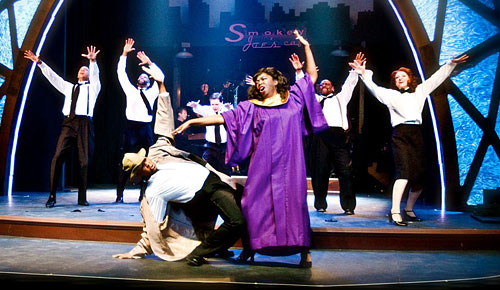 The Atlanta Lyric Theatre
