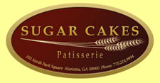 Sugar Cakes Logo